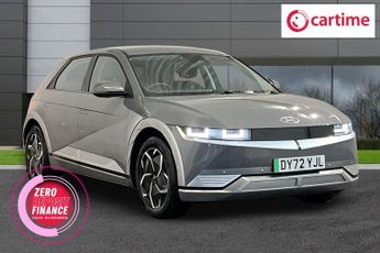 Hyundai IONIQ 73kWh Premium Hatchback 5dr Electric Auto (217 ps) Parking Guida