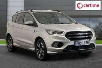 Ford Kuga 1.5T EcoBoost GPF ST-Line SUV 5dr Petrol Manual Euro 6 (s/s) (15