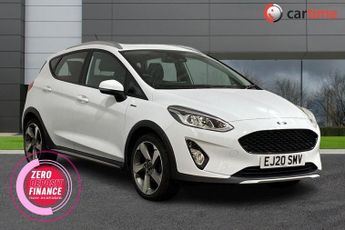 Ford Fiesta 1.0T EcoBoost GPF Active X Hatchback 5dr Petrol Manual Euro 6 (s