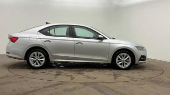 SKODA OCTAVIA 1.4 TSI iV 13kWh SE Technology Hatchback 5dr Petrol Plug-in Hybr