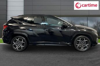 HYUNDAI TUCSON 1.6 T-GDi MHEV N Line SUV 5dr Petrol Hybrid DCT Euro 6 (s/s) (15