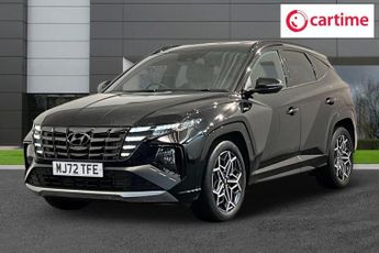 HYUNDAI TUCSON 1.6 T-GDi MHEV N Line SUV 5dr Petrol Hybrid DCT Euro 6 (s/s) (15