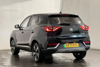 MG MG ZS 44.5kWh Excite SUV 5dr Electric Auto (143 ps) Rear Parking Senso