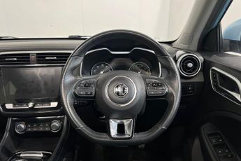 MG MG ZS 44.5kWh Exclusive SUV 5dr Electric Auto (143 ps) Rear View Camer