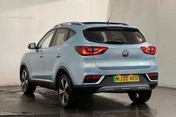 MG MG ZS 44.5kWh Exclusive SUV 5dr Electric Auto (143 ps) Rear View Camer