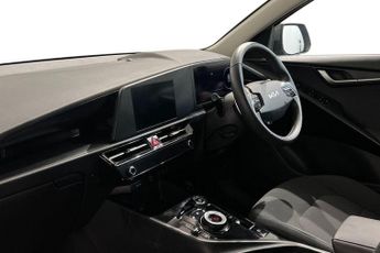 KIA NIRO 64.8kWh 2 SUV 5dr Electric Auto (201 bhp) Reverse Camera, Rear P