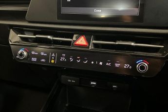 KIA NIRO 64.8kWh 2 SUV 5dr Electric Auto (201 bhp) Reverse Camera, Rear P