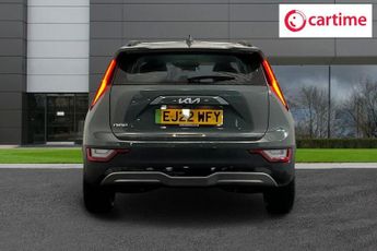 KIA NIRO 64.8kWh 2 SUV 5dr Electric Auto (201 bhp) Reverse Camera, Rear P