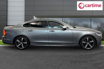 VOLVO S90 2.0 D4 R-Design Plus Saloon 4dr Diesel Auto Euro 6 (s/s) (190 ps