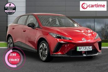MG MG4 51kWh SE Hatchback 5dr Electric Auto (170 ps) Rear Parking Senso