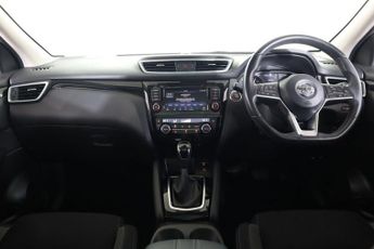 NISSAN QASHQAI 1.3 DIG-T N-Connecta DCT Auto Euro 6 (s/s) 5dr