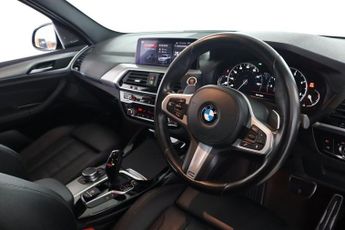 BMW X3 2.0 20d M Sport Auto xDrive Euro 6 (s/s) 5dr