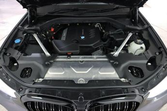 BMW X3 2.0 20d M Sport Auto xDrive Euro 6 (s/s) 5dr