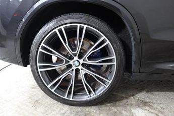 BMW X3 2.0 20d M Sport Auto xDrive Euro 6 (s/s) 5dr