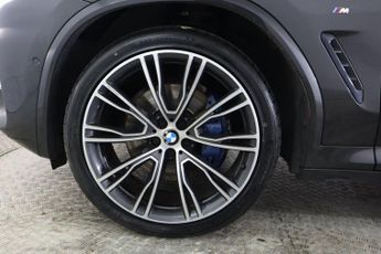 BMW X3 2.0 20d M Sport Auto xDrive Euro 6 (s/s) 5dr