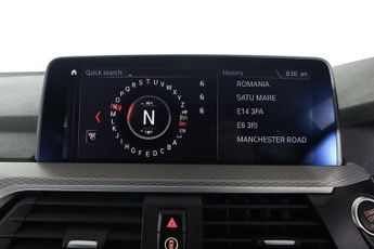 BMW X3 2.0 20d M Sport Auto xDrive Euro 6 (s/s) 5dr