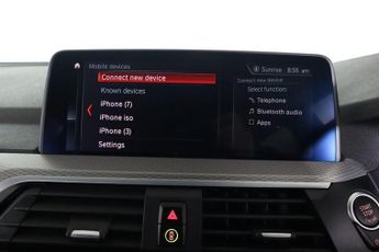 BMW X3 2.0 20d M Sport Auto xDrive Euro 6 (s/s) 5dr