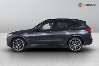 BMW X3 2.0 20d M Sport Auto xDrive Euro 6 (s/s) 5dr