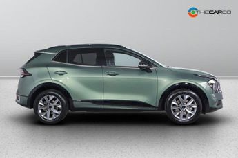 KIA SPORTAGE 1.6 h T-GDi GT-Line Auto Euro 6 (s/s) 5dr