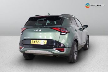 KIA SPORTAGE 1.6 h T-GDi GT-Line Auto Euro 6 (s/s) 5dr