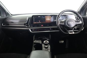 KIA SPORTAGE 1.6 h T-GDi GT-Line Auto Euro 6 (s/s) 5dr