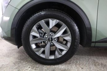 KIA SPORTAGE 1.6 h T-GDi GT-Line Auto Euro 6 (s/s) 5dr