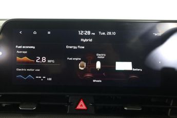 KIA SPORTAGE 1.6 h T-GDi GT-Line Auto Euro 6 (s/s) 5dr