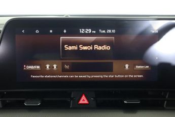 KIA SPORTAGE 1.6 h T-GDi GT-Line Auto Euro 6 (s/s) 5dr