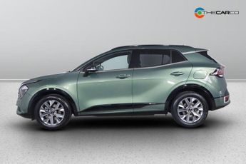 KIA SPORTAGE 1.6 h T-GDi GT-Line Auto Euro 6 (s/s) 5dr