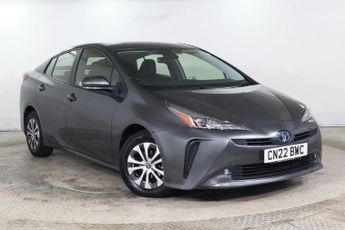 Toyota Prius 1.8 VVT-h Active CVT Euro 6 (s/s) 5dr