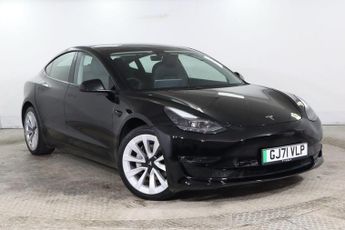 Tesla Model 3 (Dual Motor) Long Range Auto 4WDE 4dr