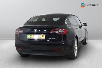 TESLA Model 3 (Dual Motor) Long Range Auto 4WDE 4dr