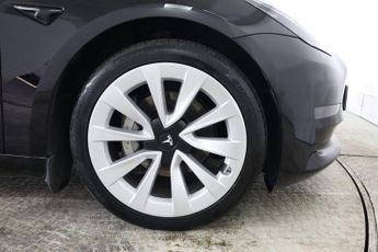 TESLA Model 3 (Dual Motor) Long Range Auto 4WDE 4dr