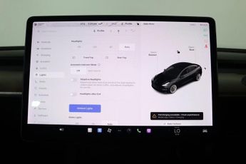 TESLA Model 3 (Dual Motor) Long Range Auto 4WDE 4dr