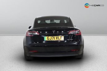 TESLA Model 3 (Dual Motor) Long Range Auto 4WDE 4dr