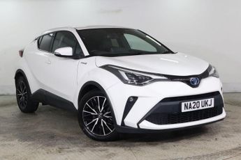 Toyota C-HR 1.8 VVT-h Excel CVT Euro 6 (s/s) 5dr