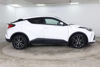 TOYOTA C-HR 1.8 VVT-h Excel CVT Euro 6 (s/s) 5dr