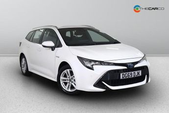 Toyota Corolla 1.8 VVT-h Icon Tech Touring Sports CVT Euro 6 (s/s) 5dr