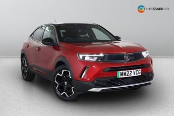 Vauxhall Mokka 50kWh Ultimate Auto 5dr