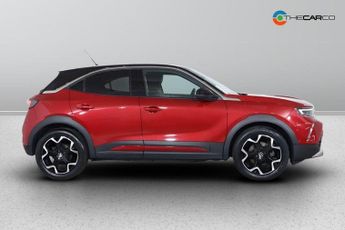 VAUXHALL MOKKA ELECTRIC 50kWh Ultimate Auto 5dr