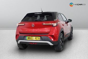 VAUXHALL MOKKA ELECTRIC 50kWh Ultimate Auto 5dr