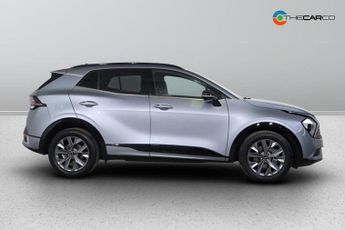 KIA SPORTAGE 1.6 h T-GDi GT-Line Auto Euro 6 (s/s) 5dr