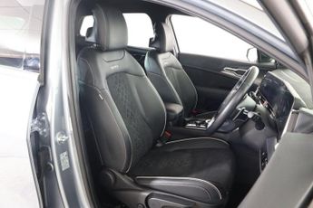 KIA SPORTAGE 1.6 h T-GDi GT-Line Auto Euro 6 (s/s) 5dr