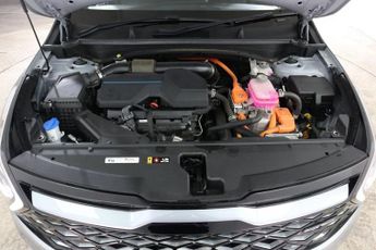 KIA SPORTAGE 1.6 h T-GDi GT-Line Auto Euro 6 (s/s) 5dr