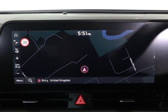 KIA SPORTAGE 1.6 h T-GDi GT-Line Auto Euro 6 (s/s) 5dr