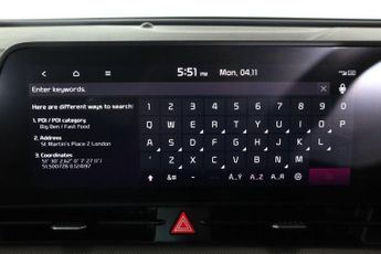 KIA SPORTAGE 1.6 h T-GDi GT-Line Auto Euro 6 (s/s) 5dr