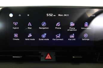 KIA SPORTAGE 1.6 h T-GDi GT-Line Auto Euro 6 (s/s) 5dr