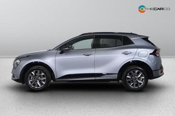 KIA SPORTAGE 1.6 h T-GDi GT-Line Auto Euro 6 (s/s) 5dr