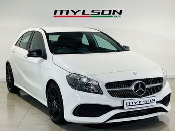 Mercedes A Class 2.1 A200d AMG Line (Executive) Hatchback 5dr Diesel 7G-DCT Euro