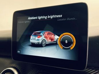 MERCEDES-BENZ A-CLASS 2.1 A200d AMG Line (Executive) Hatchback 5dr Diesel 7G-DCT Euro 